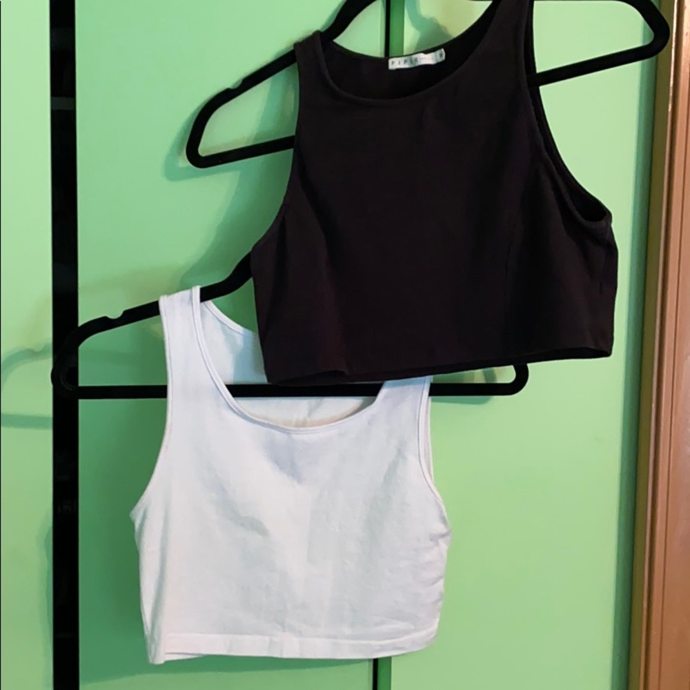 Crop Top Bundle!